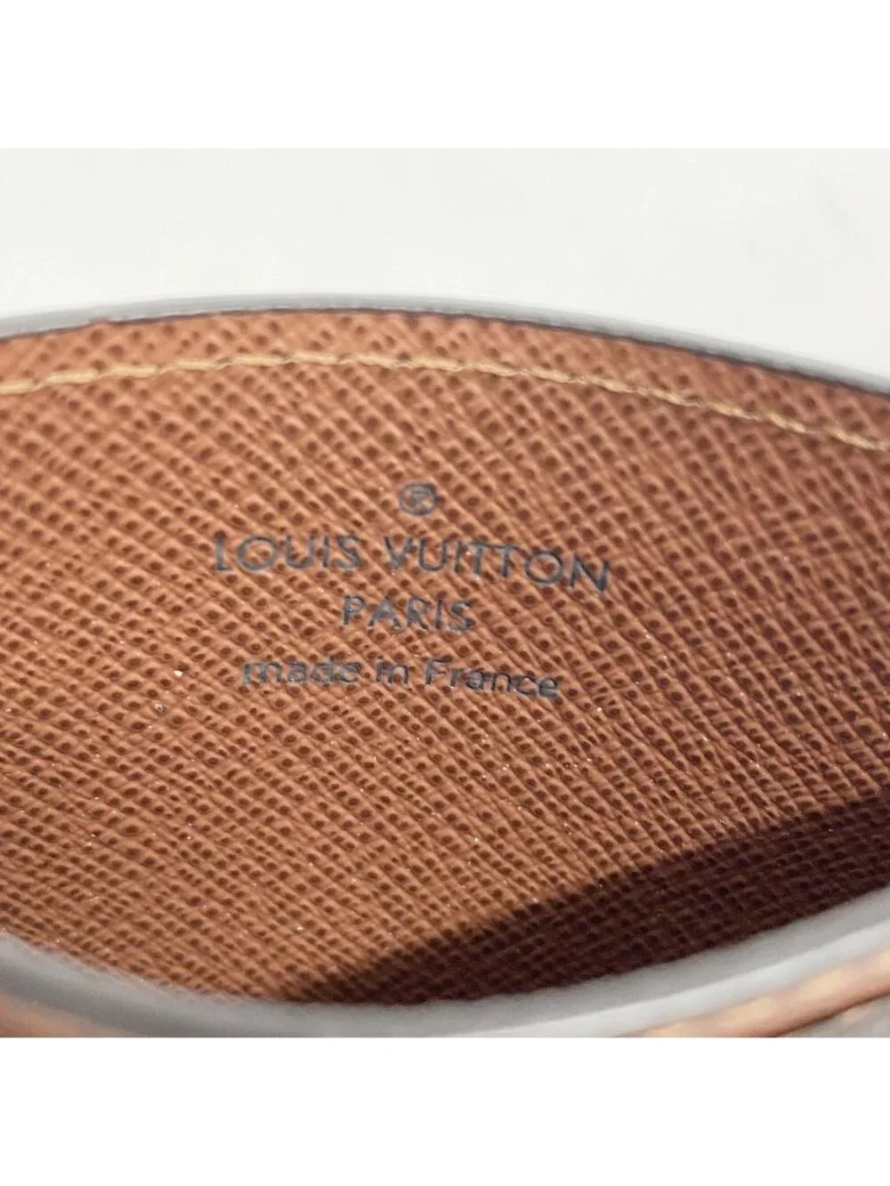Louis Vuitton this authentic